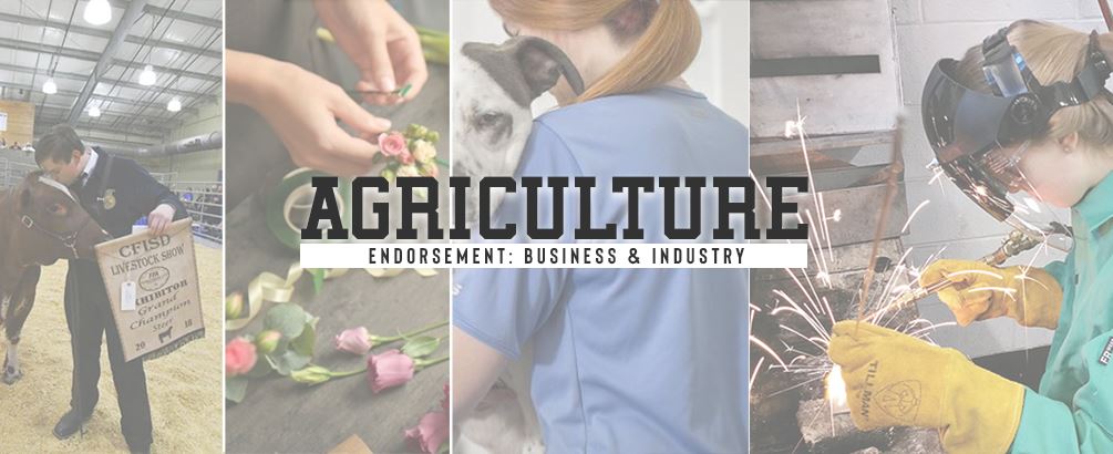Agriculture Webpage